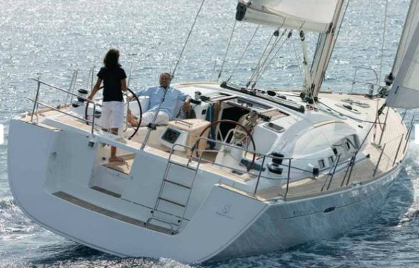 BENETTEAU OCEANIS 54