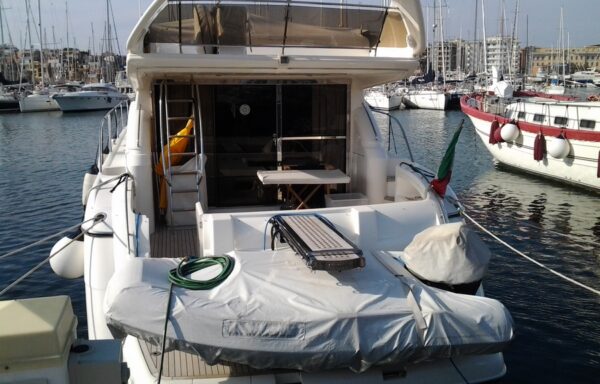 Princess 56 Fly    VENDUTO