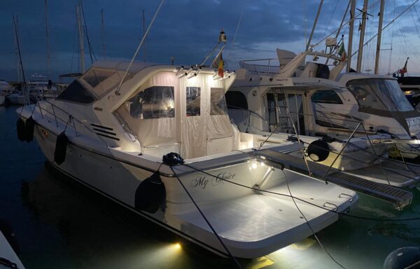 Uniesse 42 Open     VENDUTA