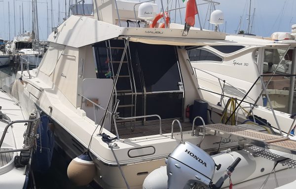 RIVA 42 MALIBU FLY
