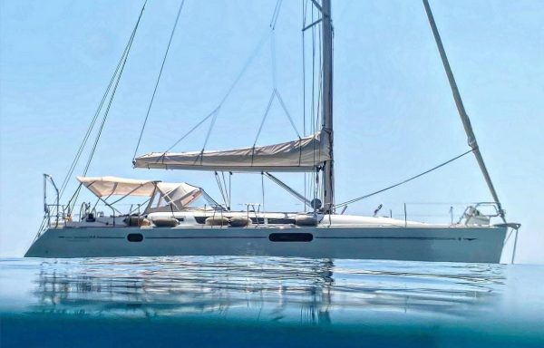 JEANNEAU SUN ODYSSEY 44i PERFORMANCE