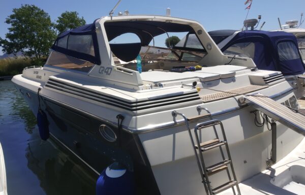 RIZZARDI CR 40