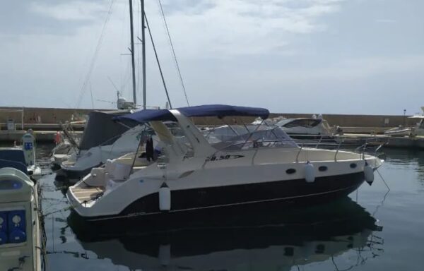 MANO’ MARINE 28.50 COSTRUITA E IMMATRICOLATA NEL 2009