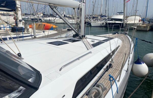 BENETEAU OCEANIS 46.1