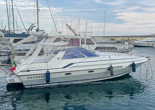 SUNSEEKER MARTINIQUE 36