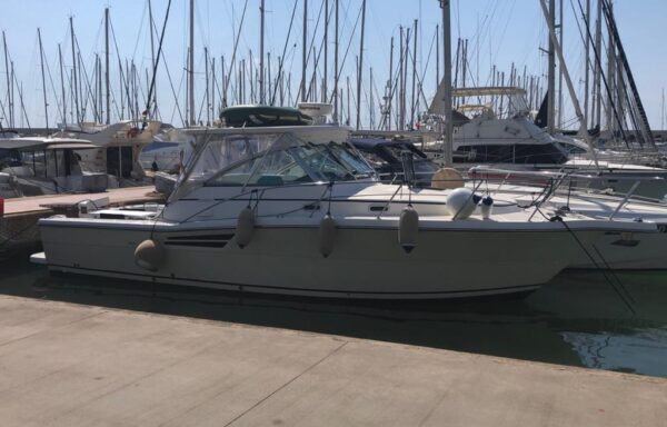PURSUIT 3400 EXPRESS
