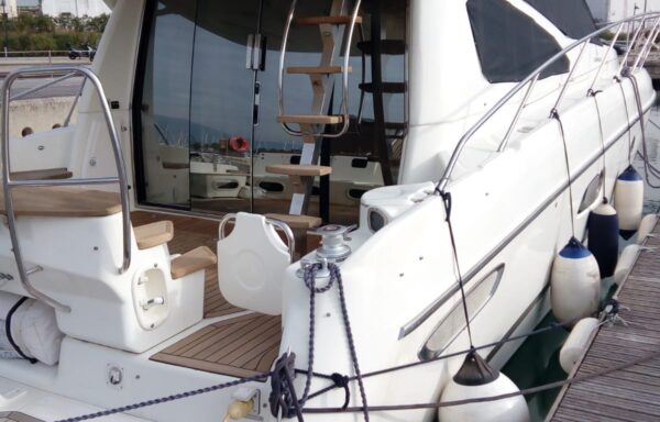 CRANCHI ATLANTIQUE 43 FLY