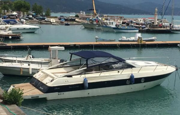 ILVER DUKE 34