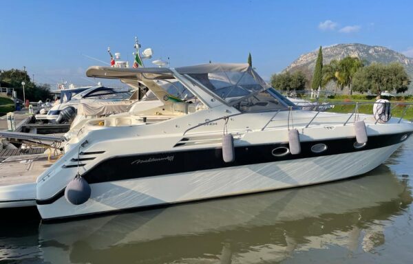 CRANCHI MEDITERRANEE 41