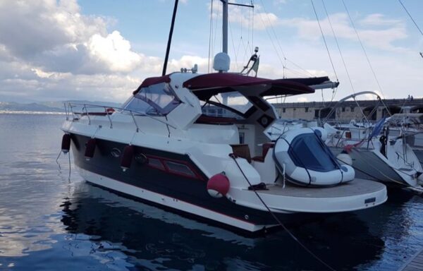 MANO MARINE M 35 HT